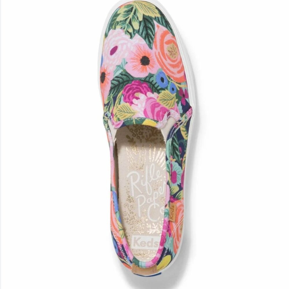 Keds x Rifle Paper Co - Picture 2 of 8
